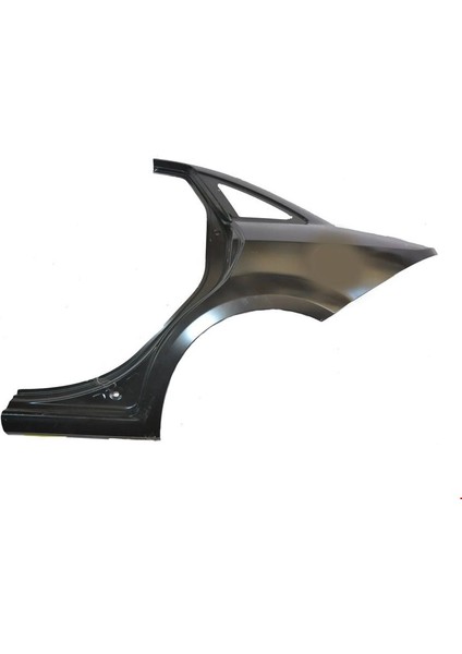 Arka Çamurluk Sol Linea 2013- Hanal