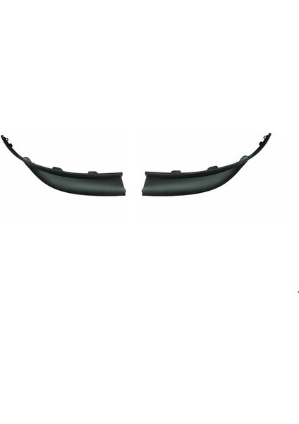 Astra J 2010 ve Sonrası Ön Tampon Alt Spoyleri Set