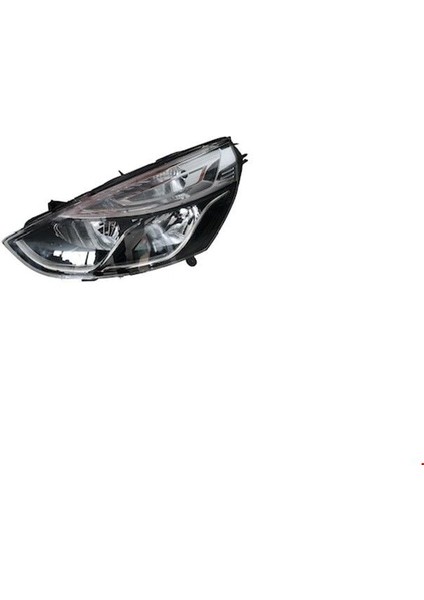 Ön Far (Krom) Ithal Sol Clio 4 2016-