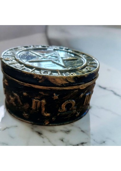 Pentagram Ritüel Mum fırsatları