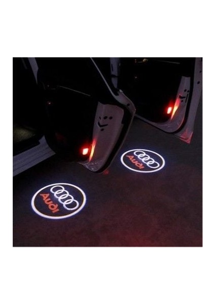 Kapı Altı Delmeli Hayalet Logo