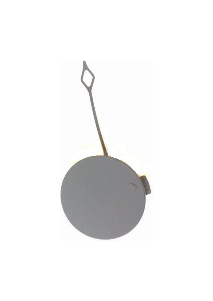 F32 Ön Tampon Çeki Kapağı (M-Tech) 2014 Sonrası Uyumlu