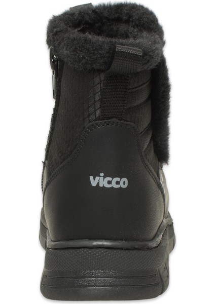 946.P25K432 Nagoya Patik Siyah-Beyaz Çocuk Bot fırsatları