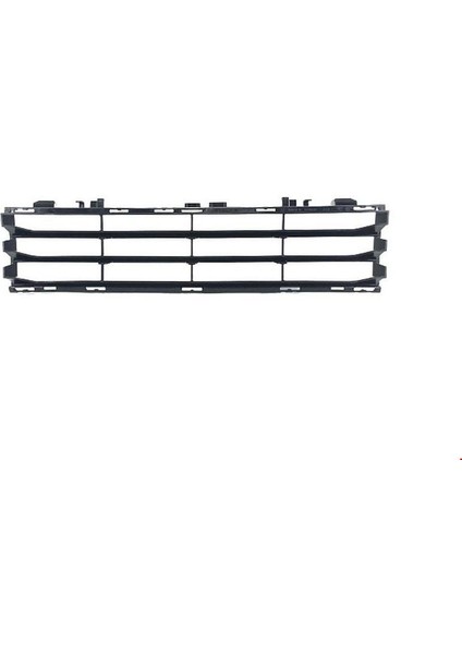 5 Serisi G30 Ön Tampon Orta Izgara Luxury 2017 Sonrası Uyumlu