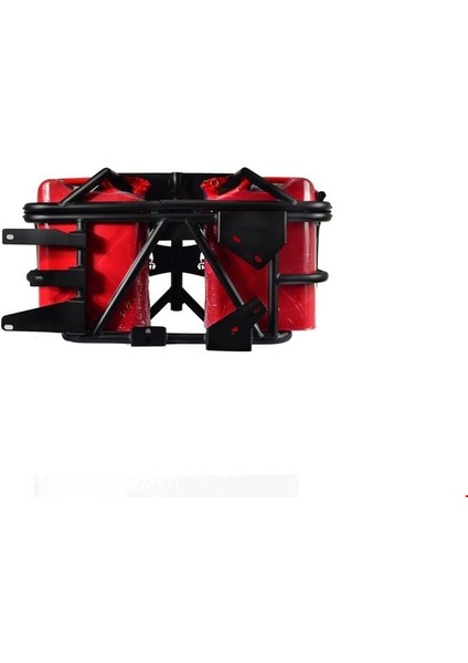 Wrangler Rubicon Arka Benzin Yedek Depo (Çıft Bidon) 2009 Sonrası Uyumlu