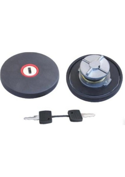 Caddy 2004 2010 Yakıt Depo Kapağı