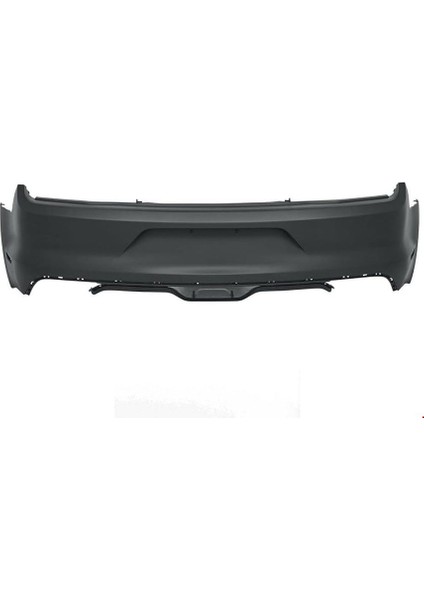 Mustang Arka Tampon (4 Sensörlü) 2018 Sonrası Uyumlu