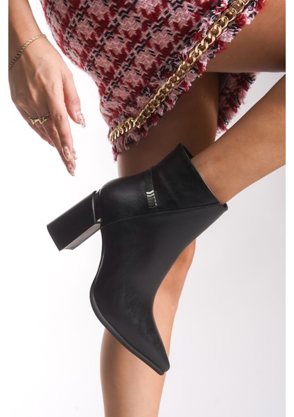 Kadın Sivri Burun Bot 0012060 fiyatları