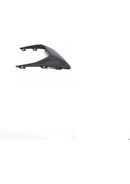 Cayenne Ön Tampon Hava Yan Kapak Sol 2015 Sonrası Uyumlu