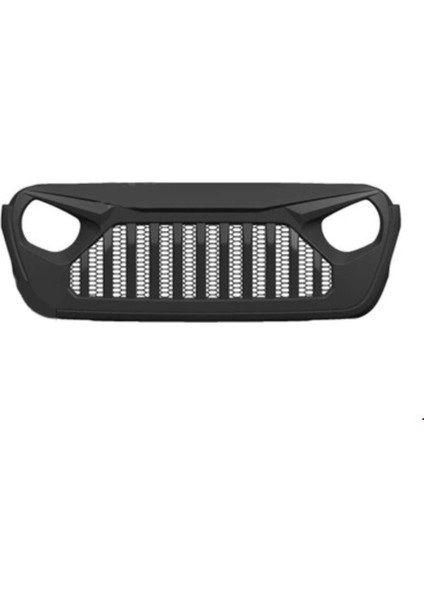 Wrangler Jl Rubicon Ön Panjur 2020 Sonrası Uyumlu