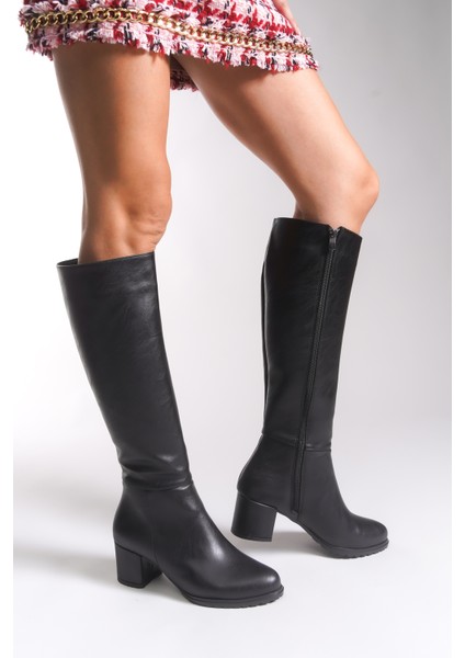 Kadın Diz Altı Çizme 0012504 modelleri