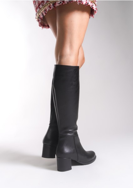 Kadın Diz Altı Çizme 0012504 indirimleri