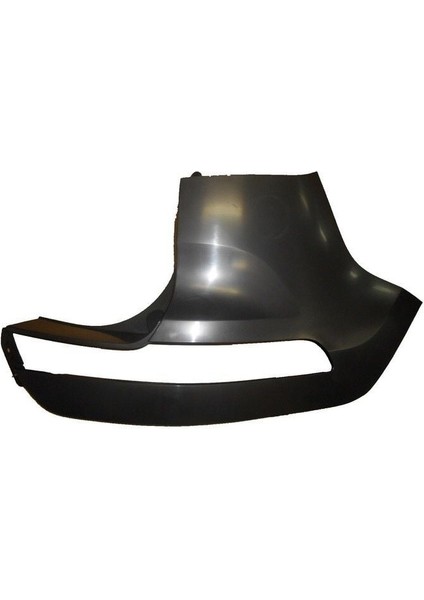 Sportage Arka Tampon Sağ Köşe 2011 Sonrası Uyumlu