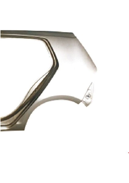 Golf 2013 ve Sonrası Sol Arka Çamurluk