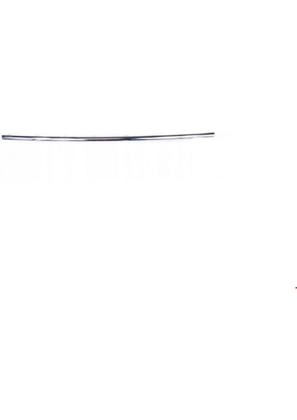 Passat Ön Tampon Orta Izgara Nikelajı 2020 Sonrası Uyumlu
