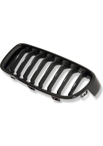 F30 Ön Panjur Parlak Siyah Sol (M Performance) 2012 Sonrası Uyumlu