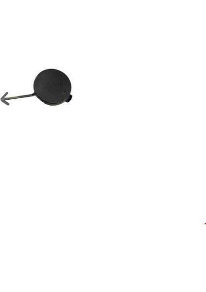 Rio Ön Tampon Çeki Kapağı (Hatchback) 2012 Sonrası Uyumlu