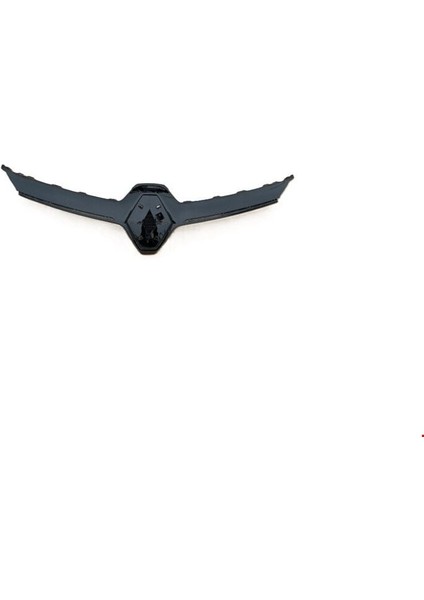 Clio 5 Ön Panjur Dış (Piano Black) 2019 Sonrası Uyumlu