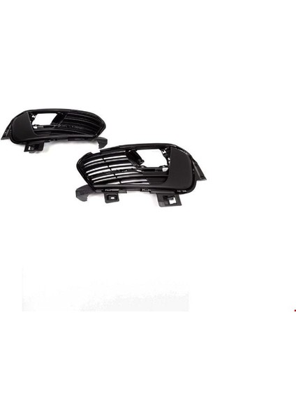 308 Ön Tampon Izgara Seti 2017 Sonrası Uyumlu