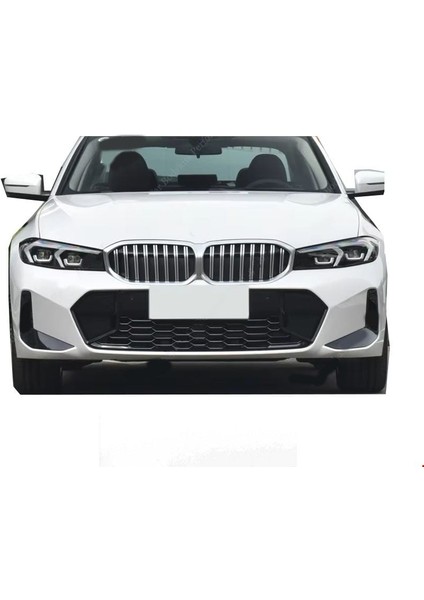 G20 Ön Tampon Set Sportline (Beyaz Boyalı) 2022 Sonrası Uyumlu