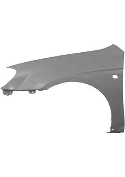 Cerato Ön Çamurluk Sol 2003 Sonrası Uyumlu