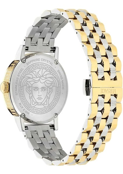 Versace VRSCVE0T00425 Erkek Kol Saati fırsatları