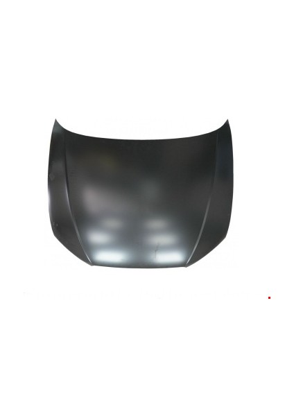 A3 Sedan Motor Kaputu (Alüminyum) 2013 Sonrası Uyumlu