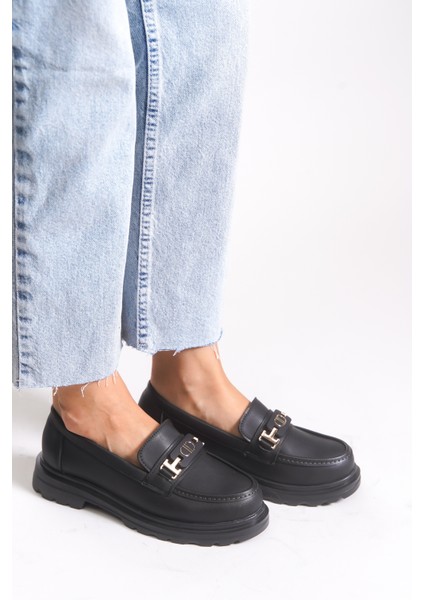 Kadın Loafer 0012500