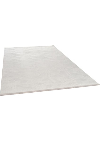 Apex Safran 8141 SA Ekru - Modern Düz Desenli Yumuşak Dokulu Kaliteli Şık Halı indirimleri