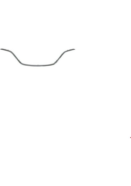 Megane 4 Ön Panjur Alt Nikelaj 2015 Sonrası Uyumlu