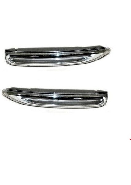 Cayenne Sağ LED Sis Farı 2011 Sonrası Uyumlu