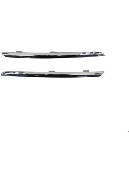 Clio 4 Ön Panjur Krom Set Çıtası 2013 Sonrası Uyumlu