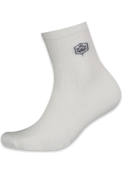 5W MB Danny 3lu 33KS1 5pr Çorap Çok Renkli Unisex Çorap fırsatları