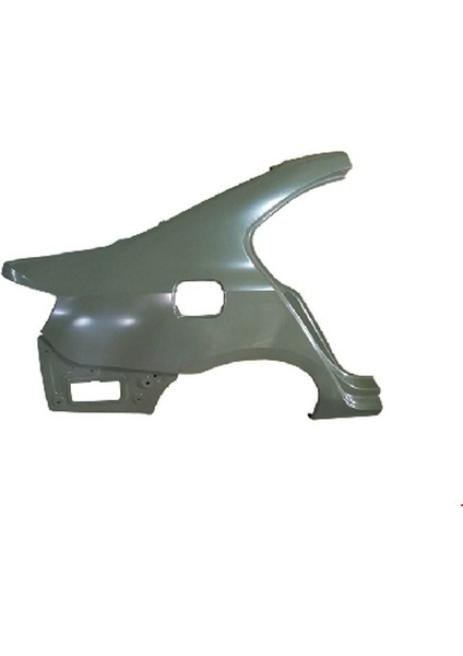 Jetta 2011 ve Sonrası Sağ Arka Çamurluk