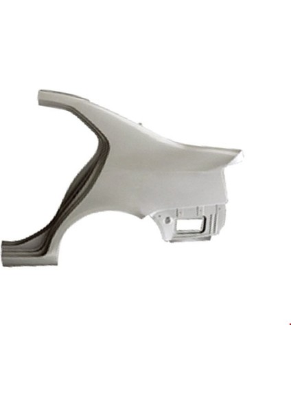 Jetta 2006-2011 Arası Uyumlu Sol Arka Çamurluk