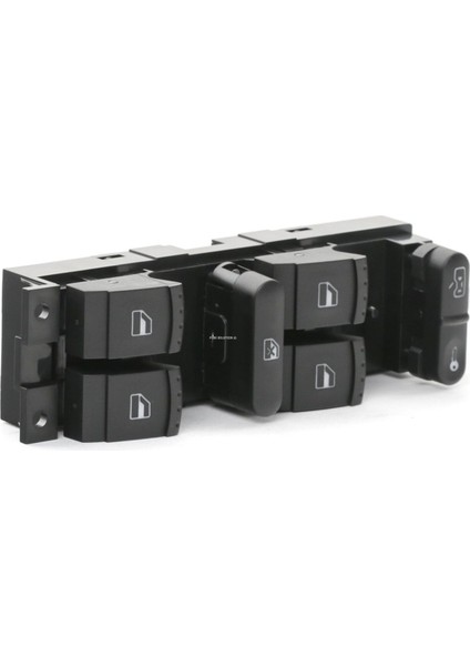 Golf 4 Bora 1997 Sonrası 4'lü Cam Açma Düğmesi