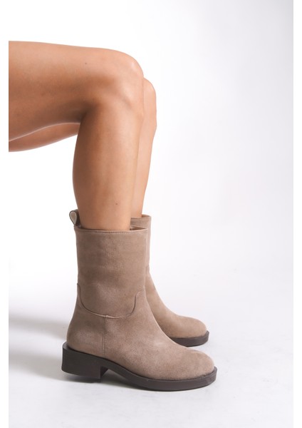 Elalynth Kadın Kısa Çizme 00128835