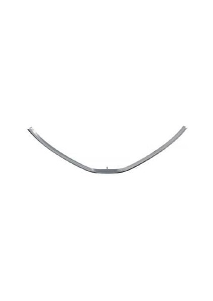 Logan Mcv Ön Tampon Bandı Alt (V Tip) 2006 Sonrası Uyumlu