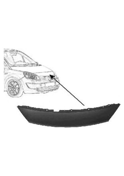 Scenic Ön Panjur Üst 2003 Sonrası Uyumlu