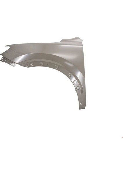 Passat Ön Çamurluk Sol Taraf 2022 Sonrası Uyumlu