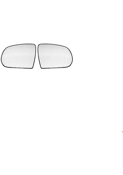 Grand Cherokee Ayna Camı Seti 2014 Sonrası Uyumlu