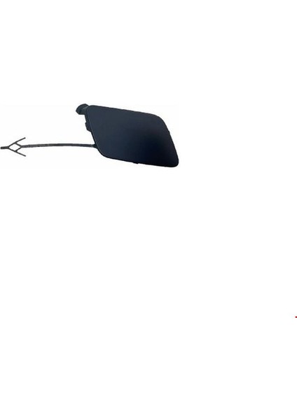 A3 Ön Tampon Çeki Kapağı Hatchback 2017 Sonrası Uyumlu