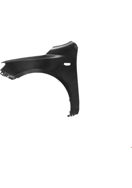 Cerato Ön Çamurluk Sol (Delikli) 2009 Sonrası Uyumlu