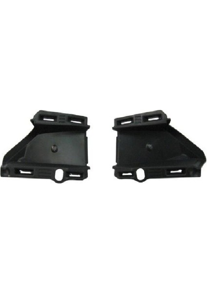 Megane 4 Ön Tampon Hava Yönlendirme Seti 2015 Sonrası Uyumlu