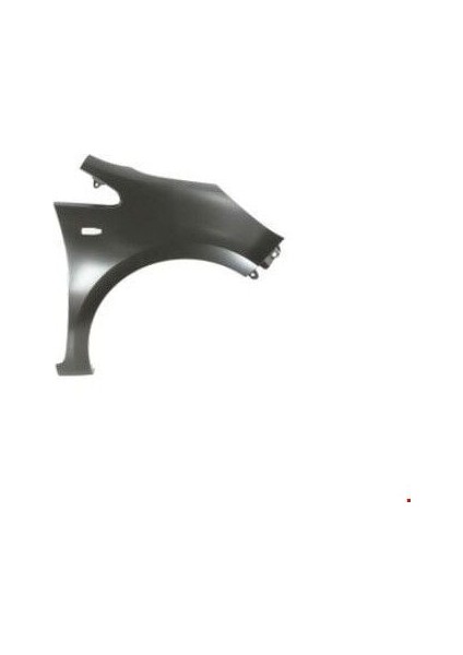 Rio Ön Çamurluk Sağ 2007 Sonrası Uyumlu