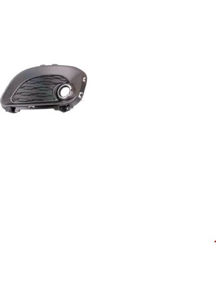 Rio Sis Far Kapağı Sol (Sisli Hatchback) 2012 Sonrası Uyumlu