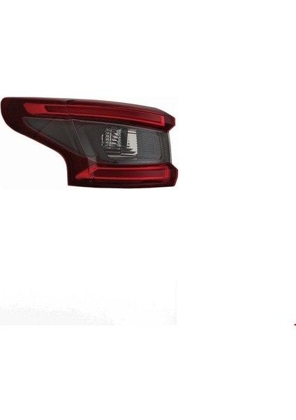 Qashqai Arka Dış Stop Sol 2017 Sonrası Uyumlu