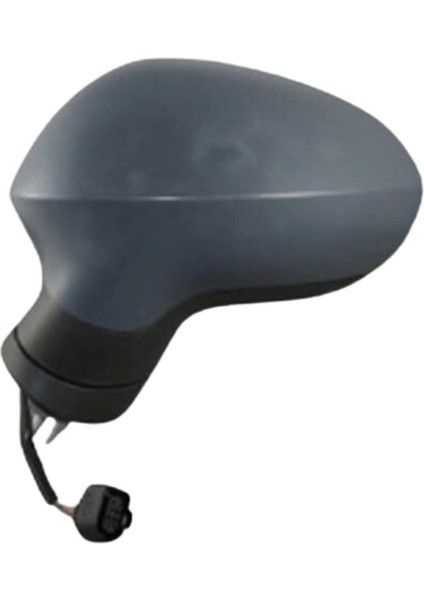 Leon 1p1 2005-2009 Ayna Sol Isıtmalı Elektrikli Astar 5 Pin