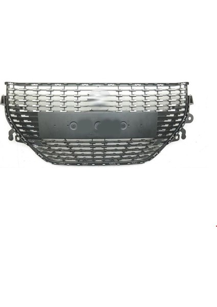 208 Ön Panjur Kromlu Komple Set 2020 Sonrası Uyumlu