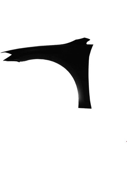 Golf 75 Ön Çamurluk Sol 2017 Sonrası Uyumlu